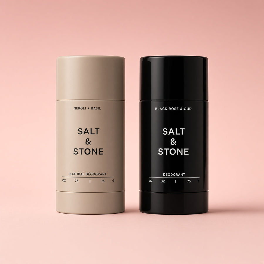Salt Stone Deodorant