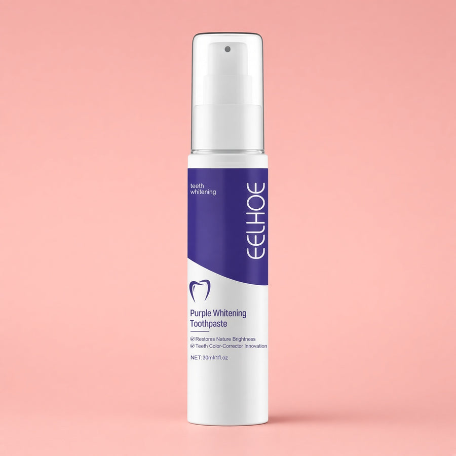 Purple Whitening Pump
