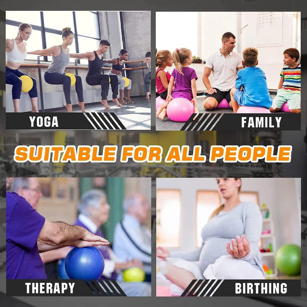 Mini Pilates Ball (9")