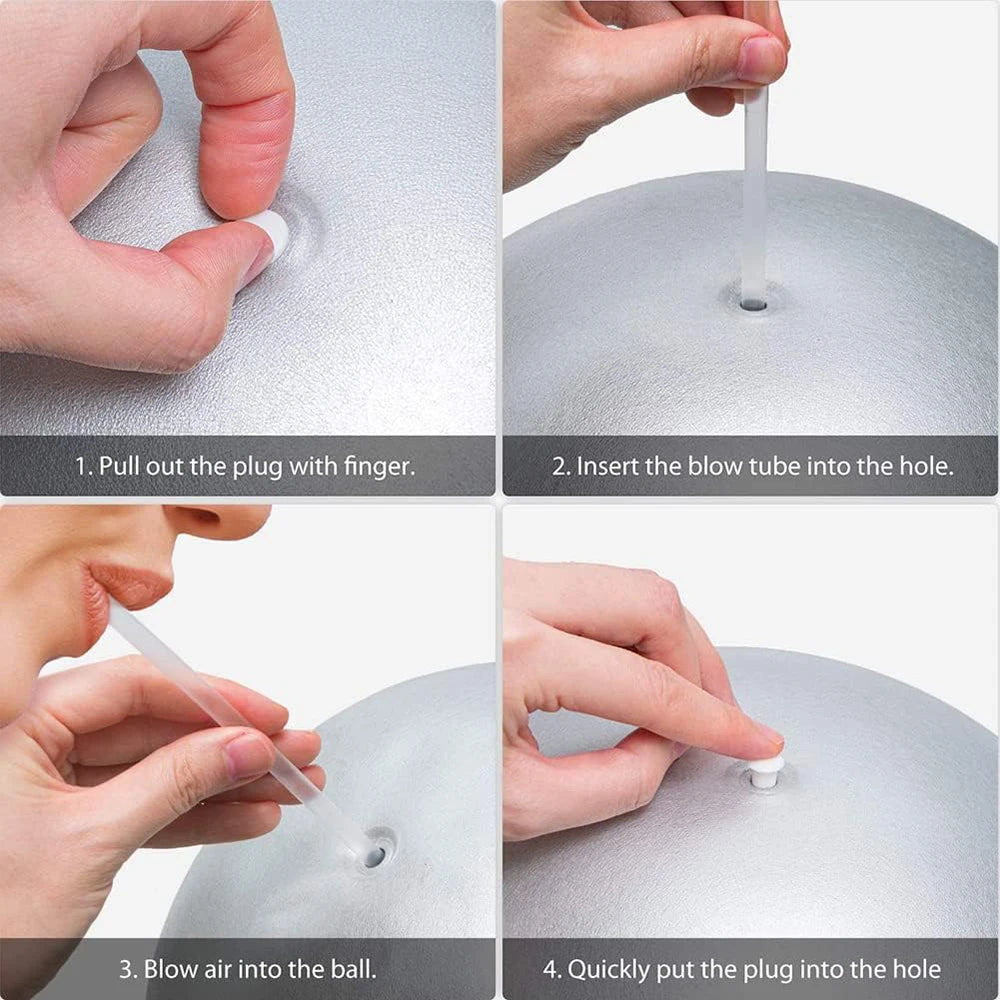 Mini Pilates Ball (9")