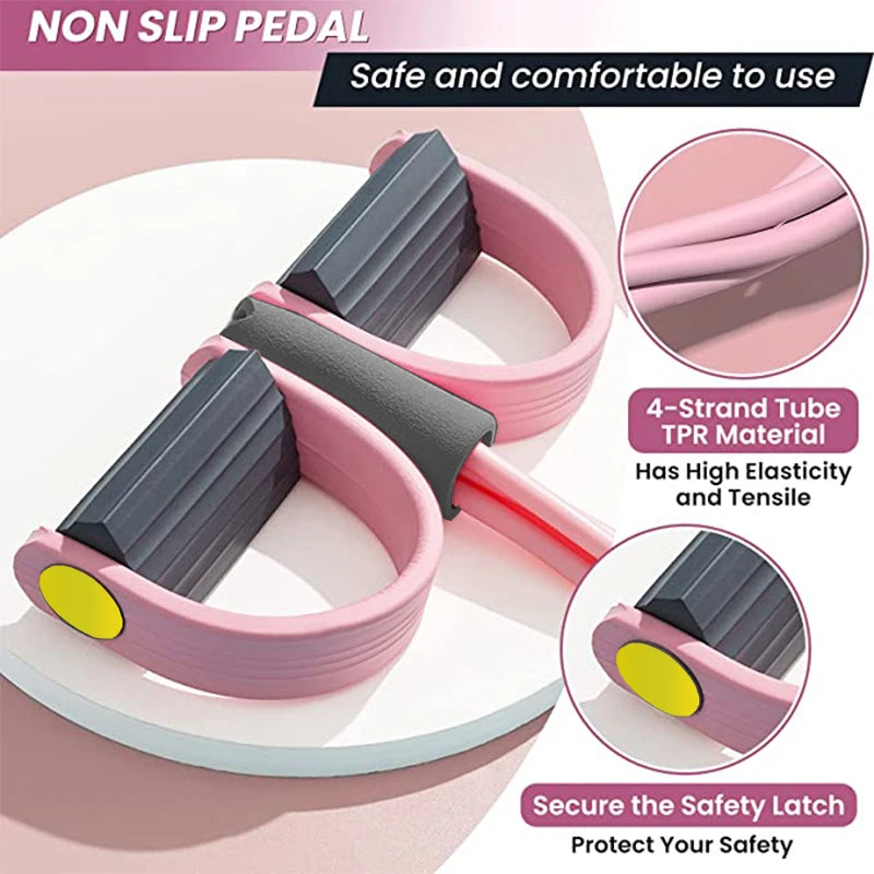 Pedal Resistance Trainer