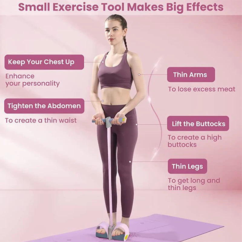 Pedal Resistance Trainer