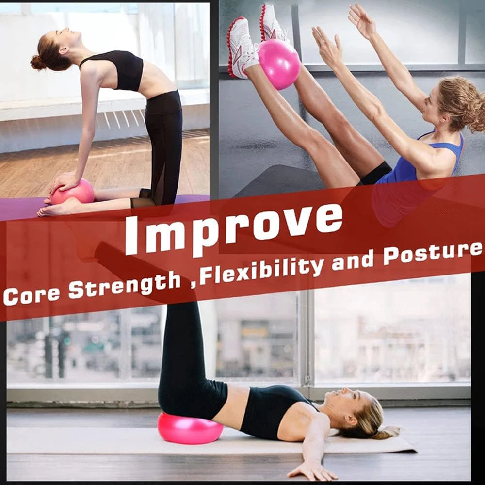 Mini Pilates Ball (9")