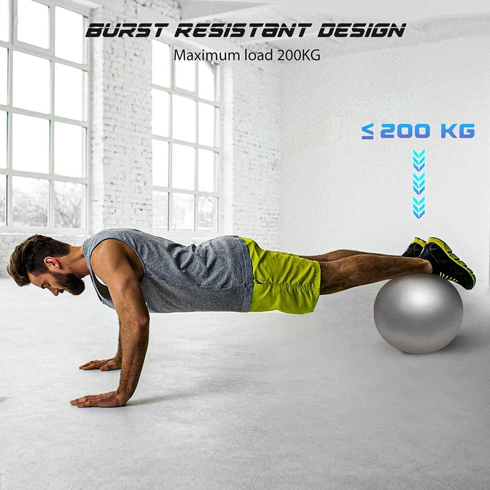 Mini Pilates Ball (9")