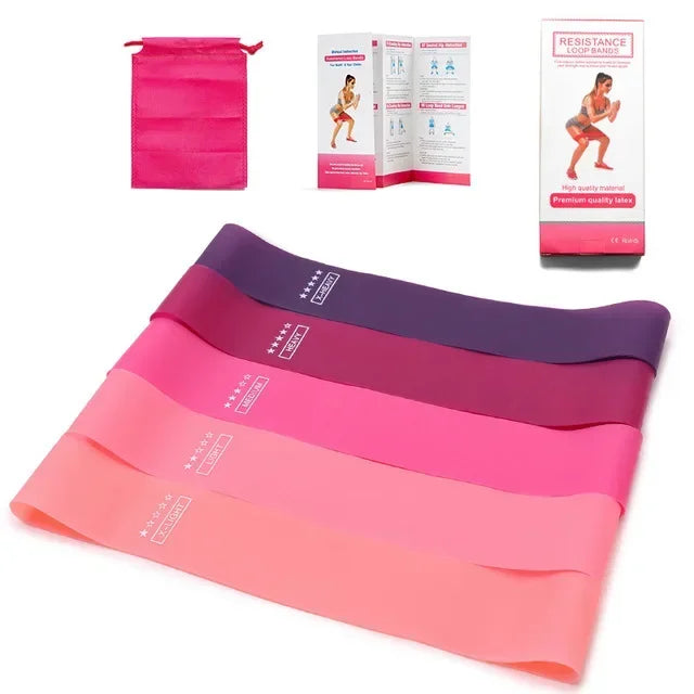 Resistance Loop Bands