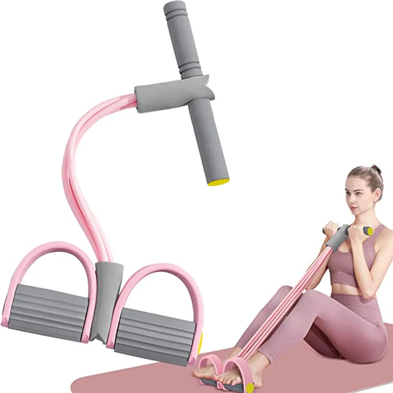 Pedal Resistance Trainer
