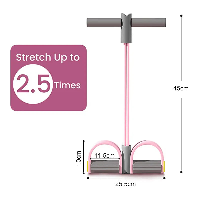 Pedal Resistance Trainer