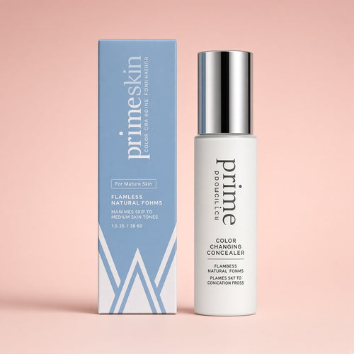 Primeskin color changing concealer 30ml