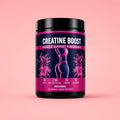 Creatine Booty Blend
