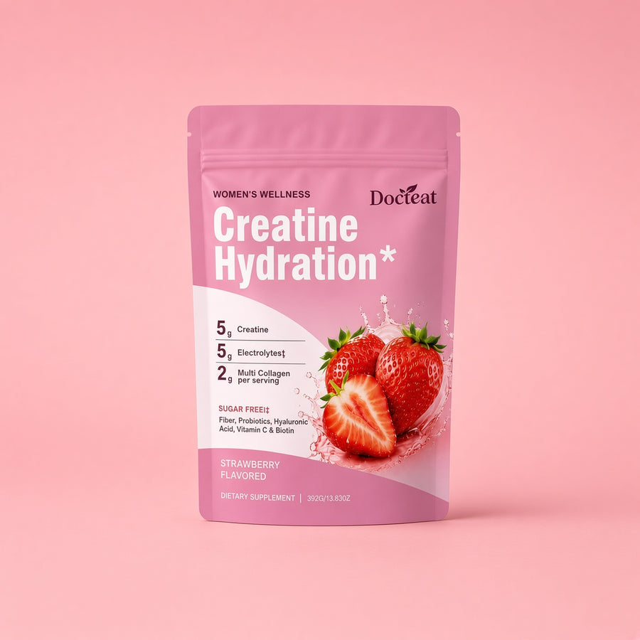 Creatine Strawberry