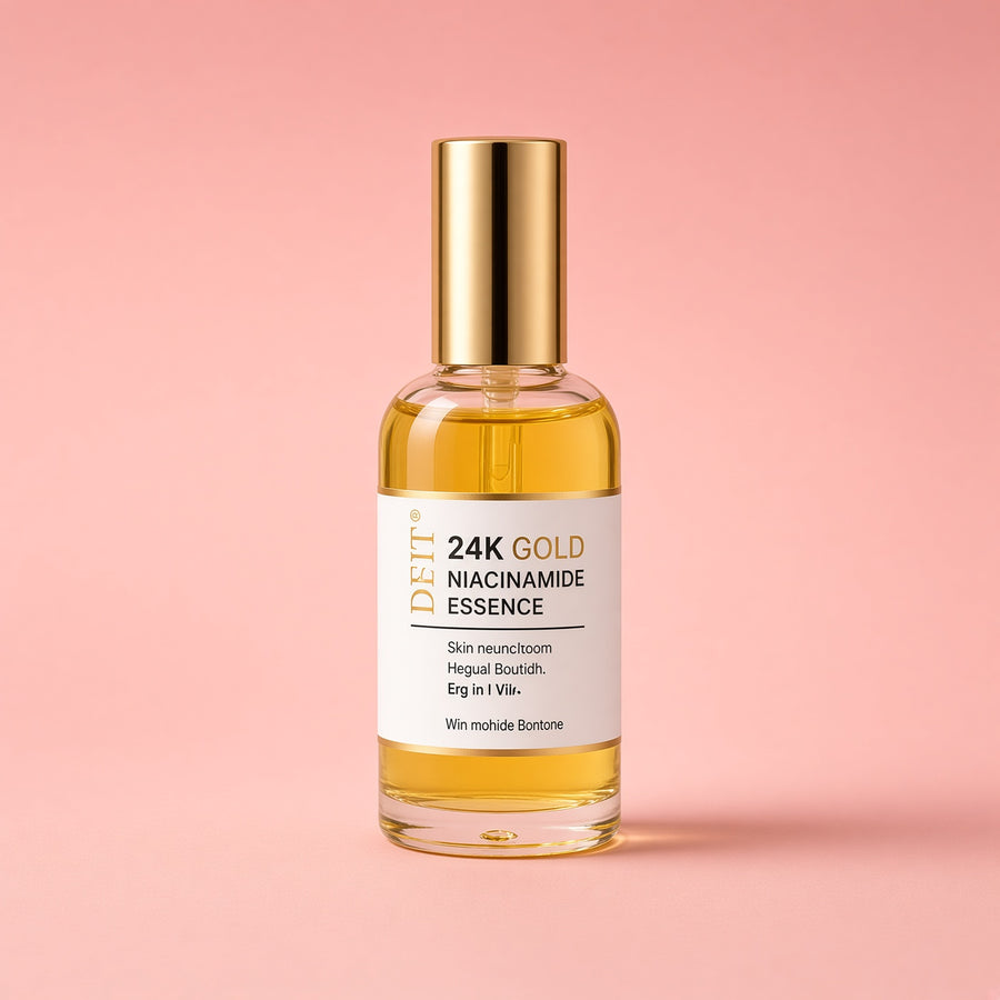 Gold Niacinamide Serum