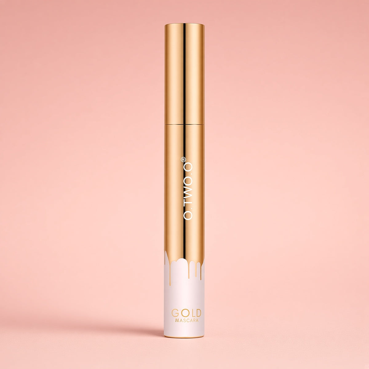 Gold tube mascara