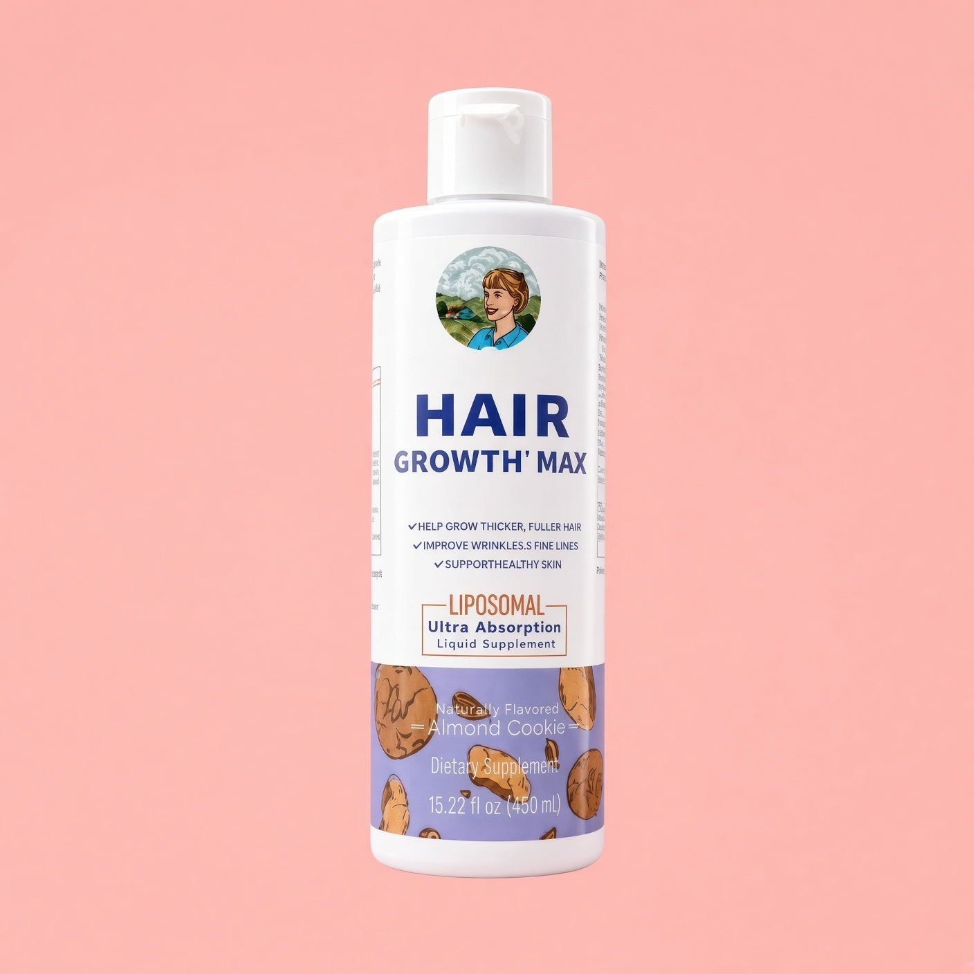 Liposomal Hair Liquid