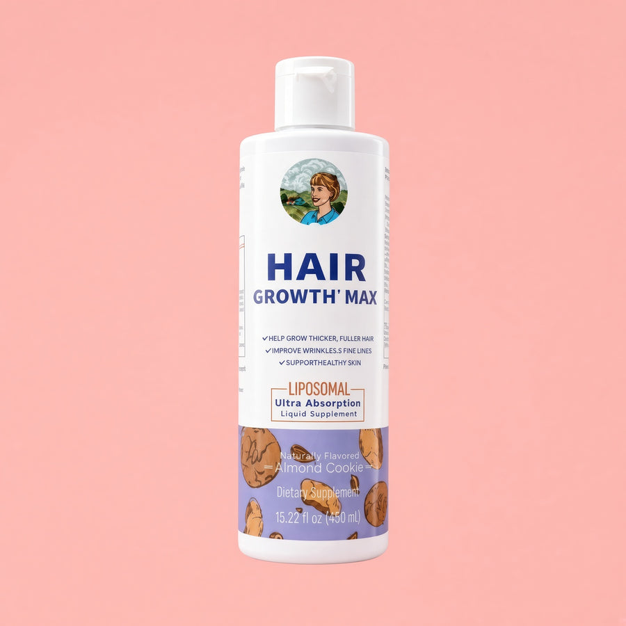 Liposomal Hair Liquid