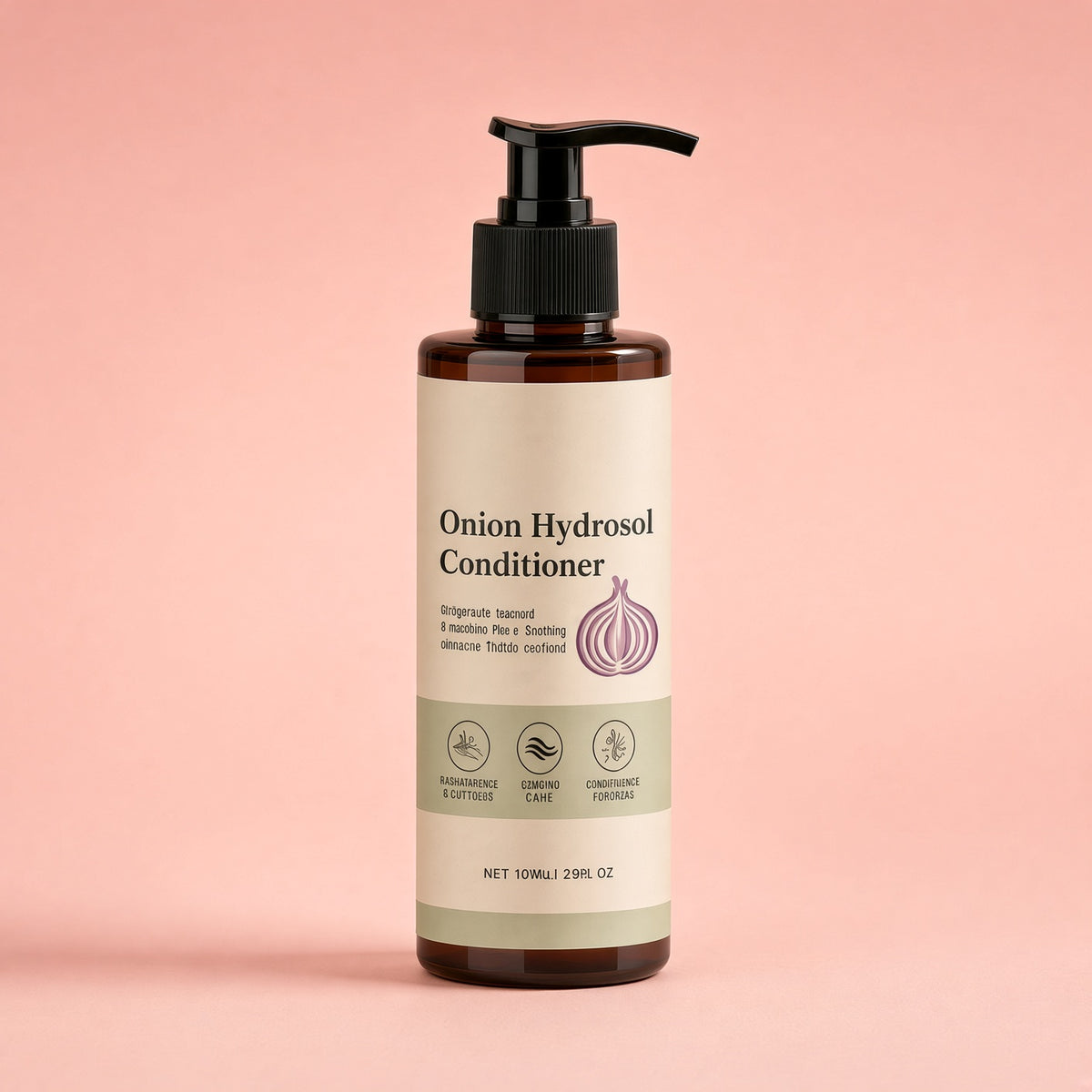 Onion Hydrosol Conditioner