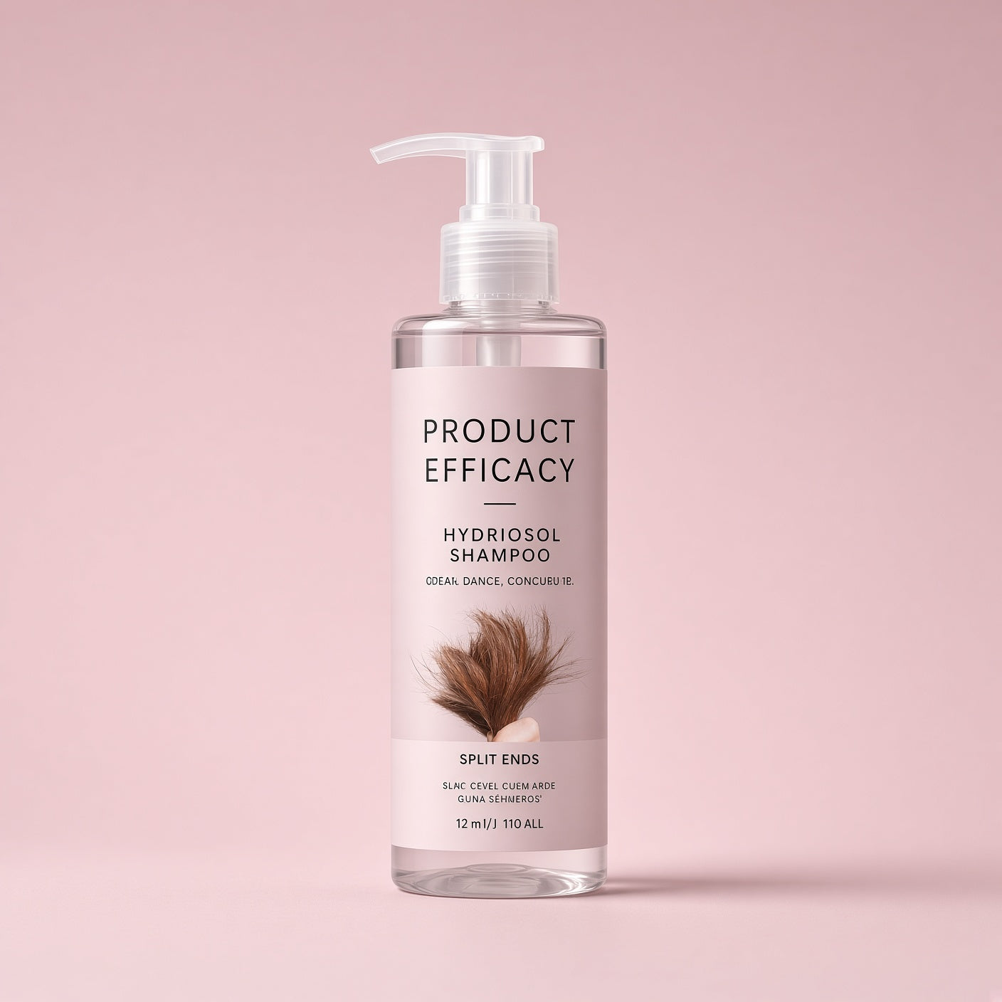 Onion Hydrosol Shampoo