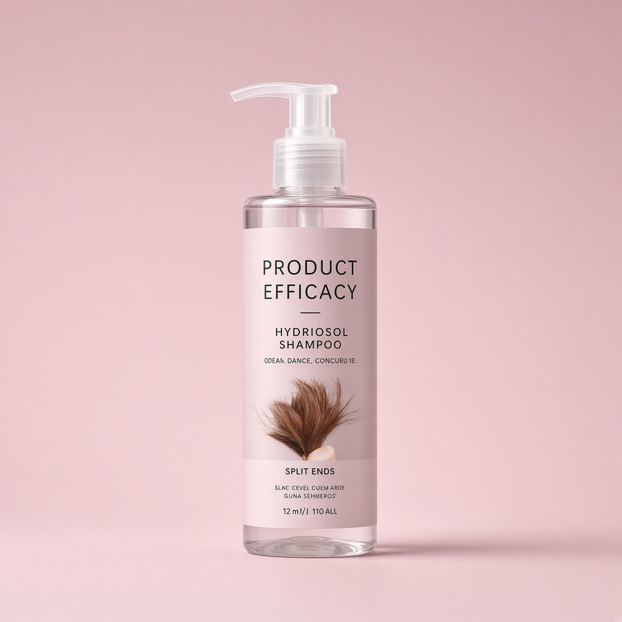 Onion Hydrosol Shampoo