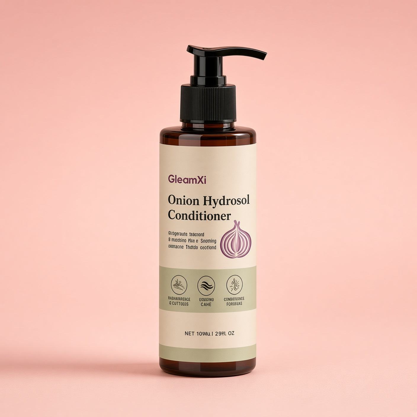 Onion Shampoo Travel