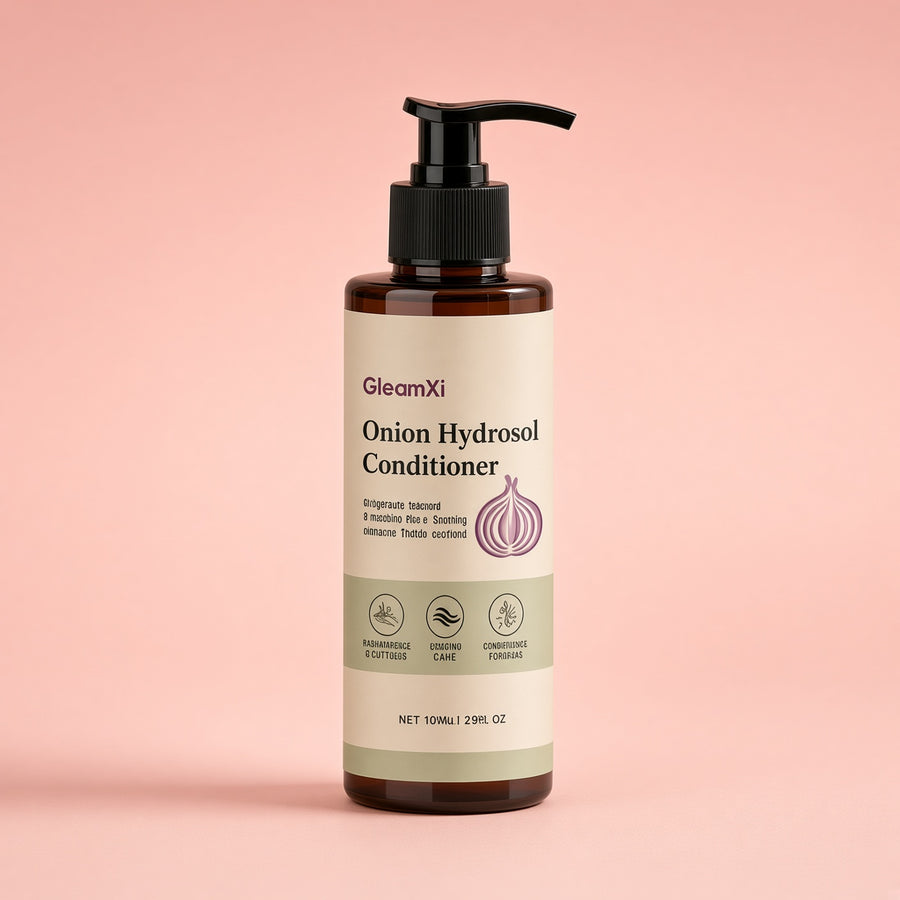 Onion Shampoo Travel