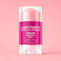 Peach vanilla deodorant cream tub