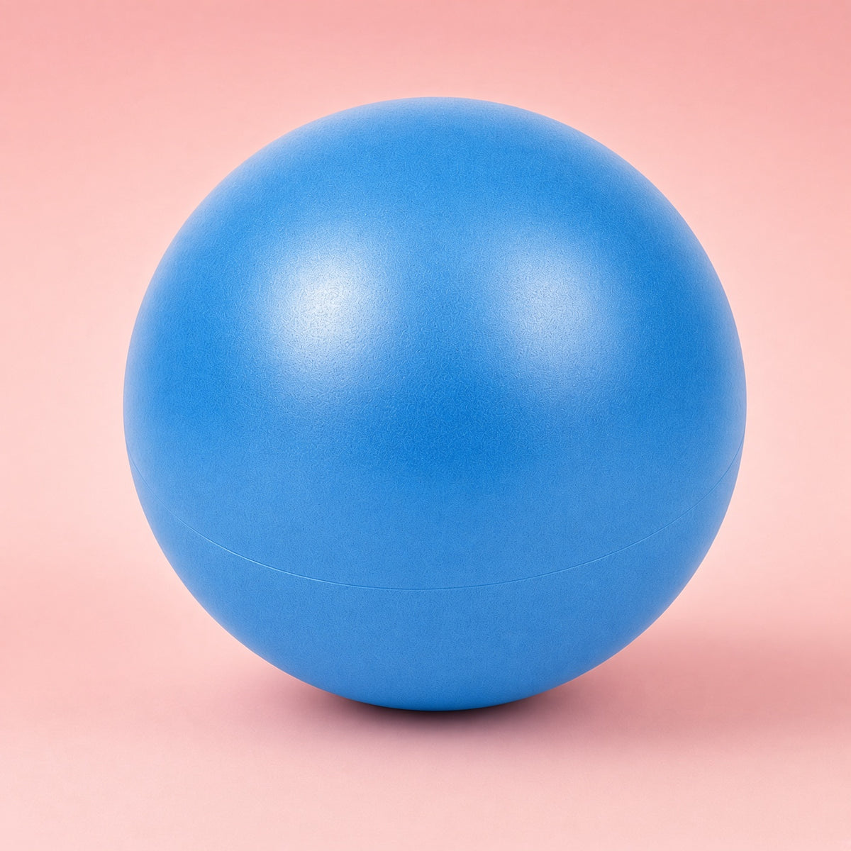 Mini Pilates Ball 9 inch Blue