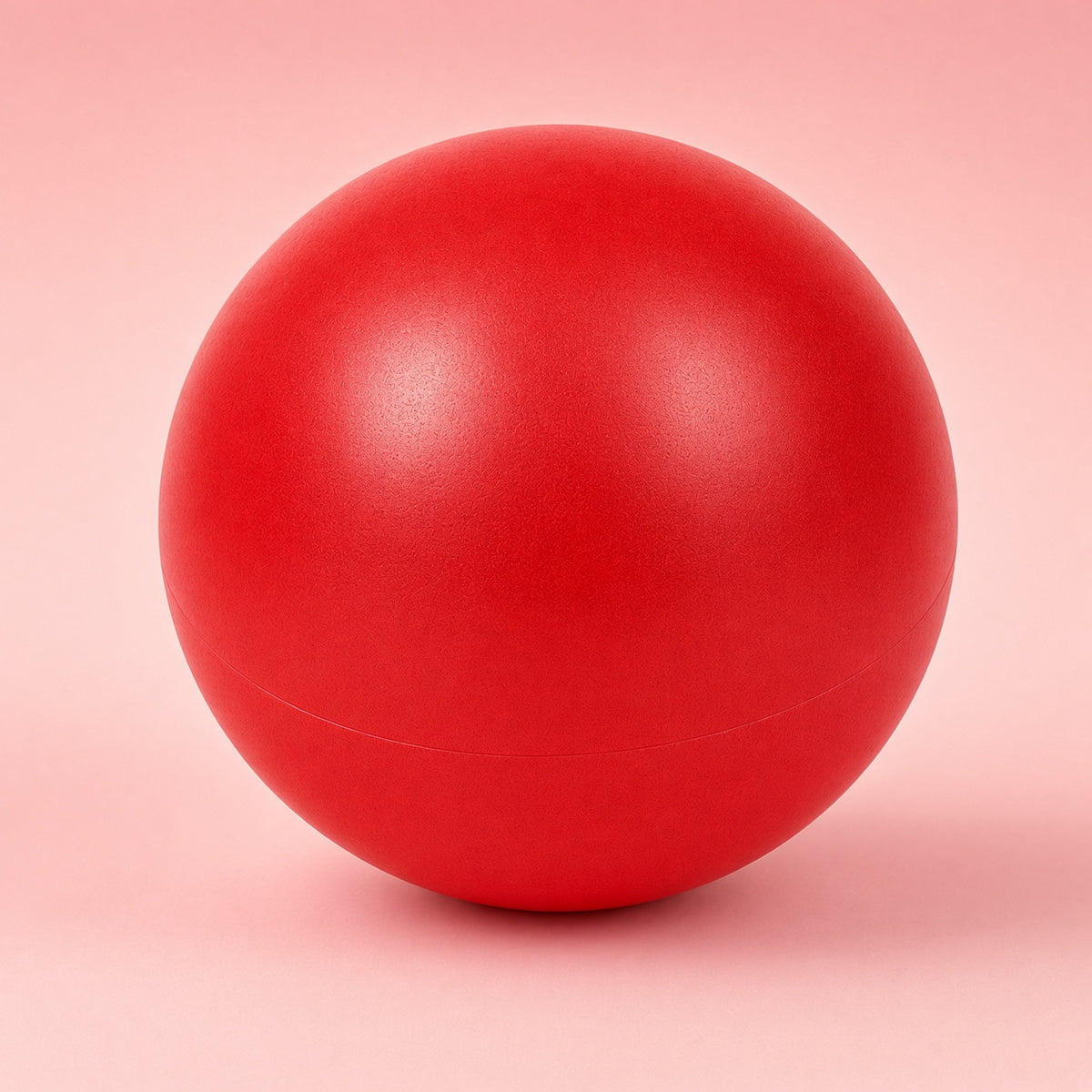 Mini Pilates Ball 9 inch Red