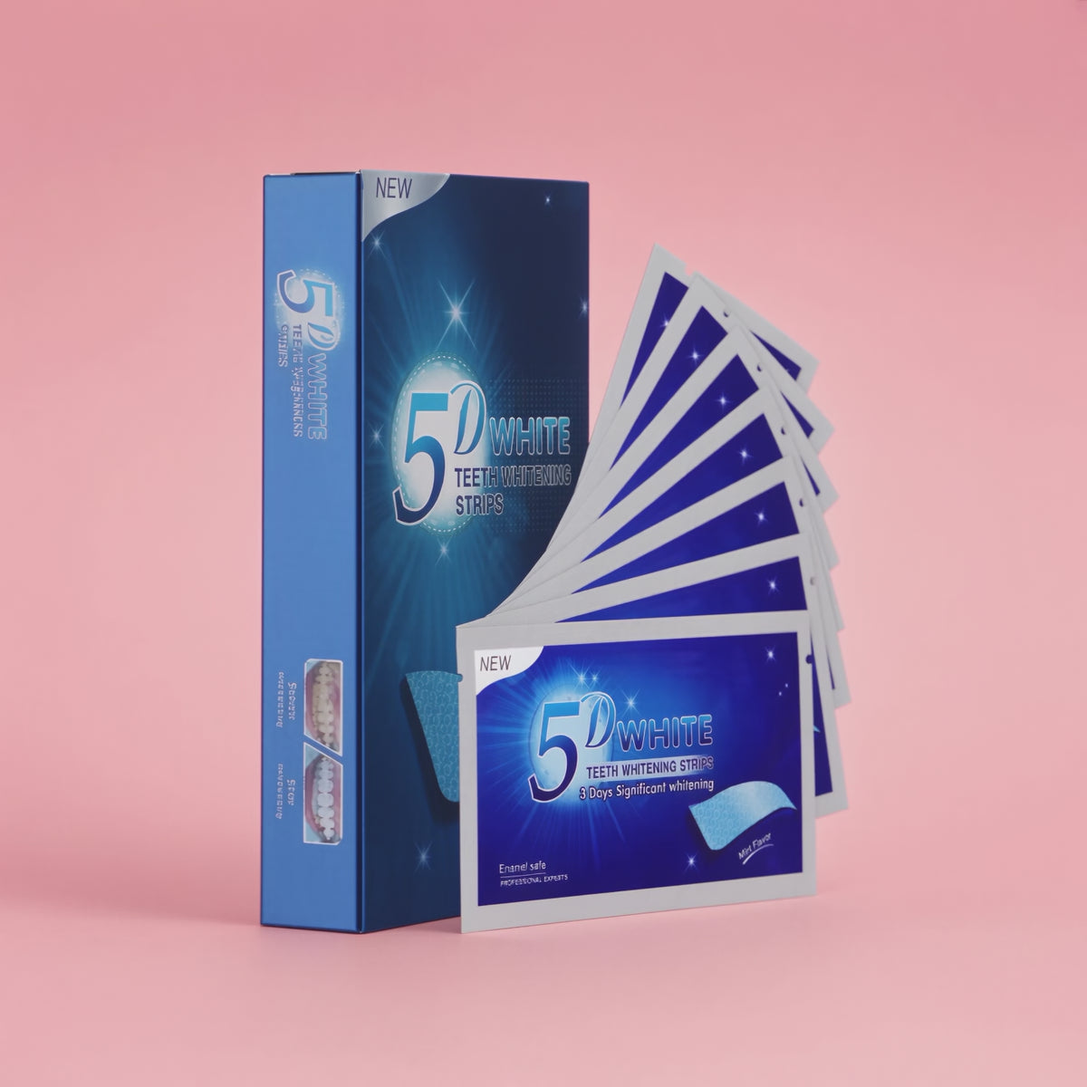 Whitening Strips