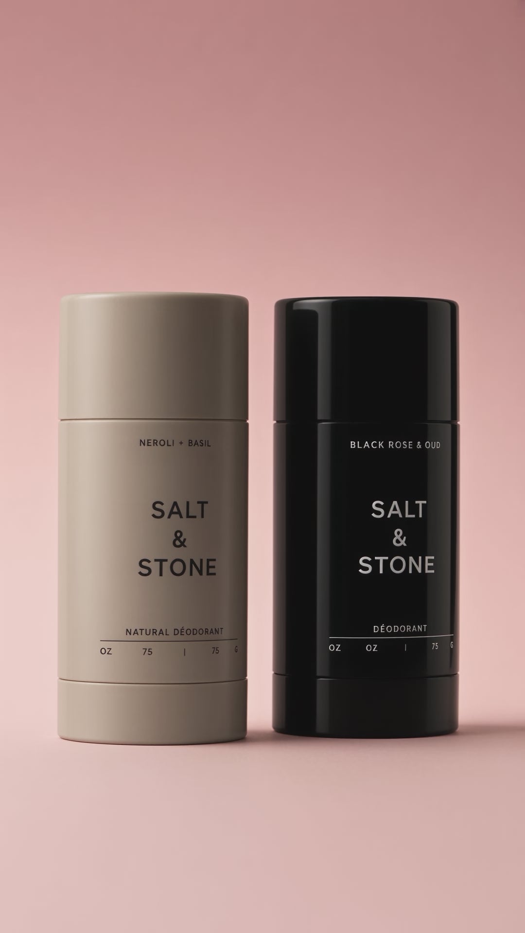 Salt Stone Deodorant
