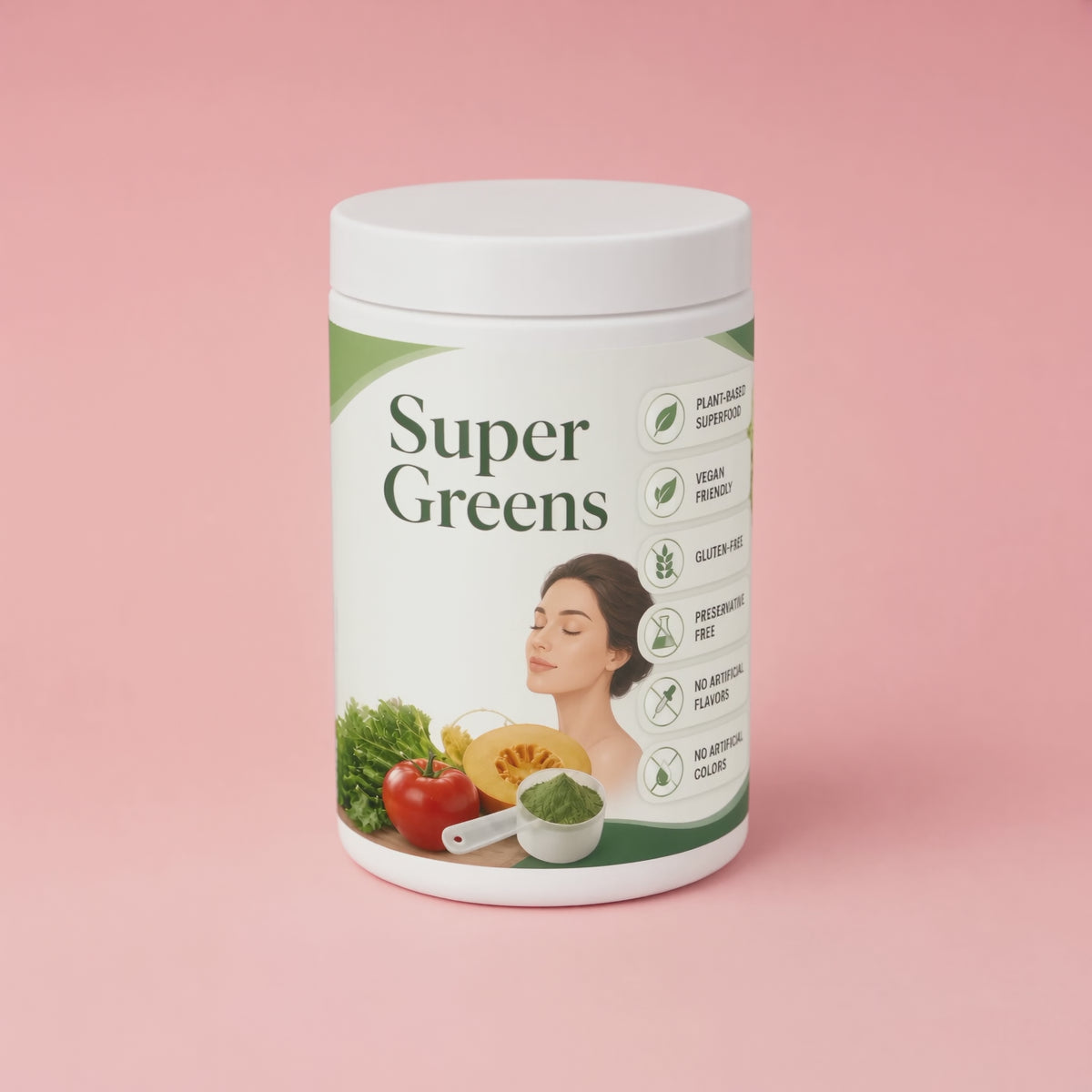 Super Greens Powder