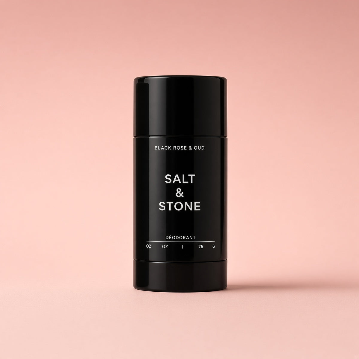 Black Rose Oud deodorant stick
