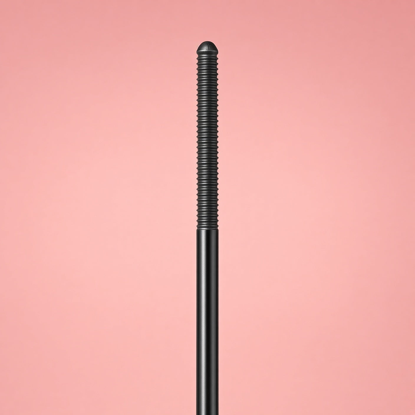 Steel tube mascara