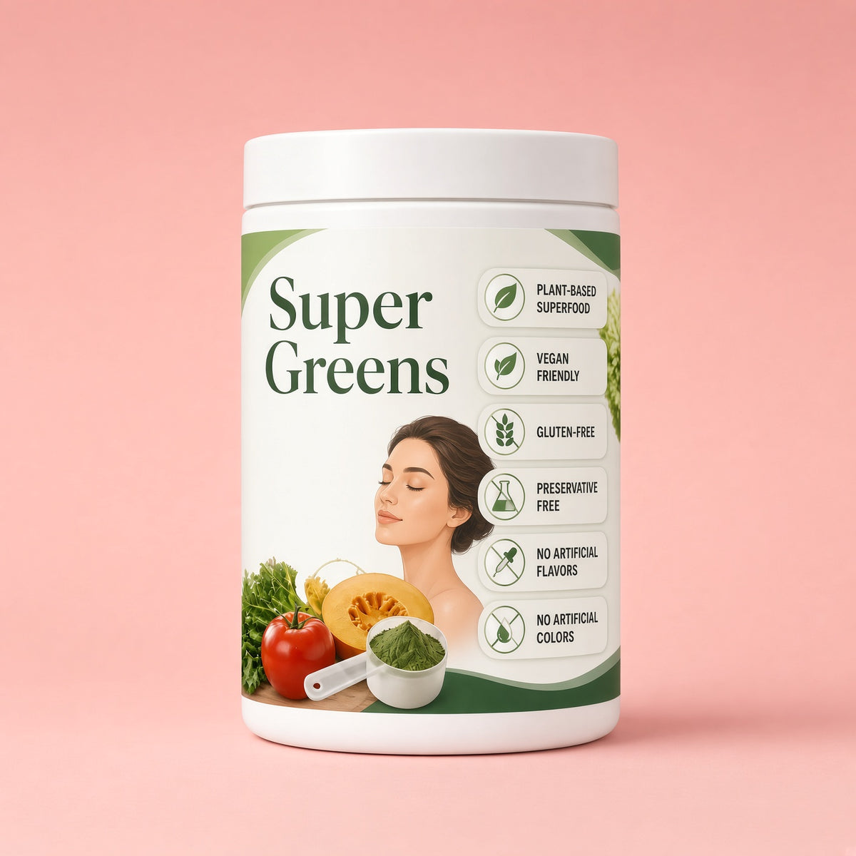 Super Greens