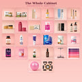 The Whole Cabinet — all Queen's Things products